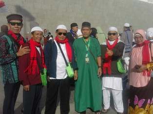 Umroh dan Haji Plus Pondok Tasbih Pondok Pesantren Thoriqoh Ikhwanul Qalam